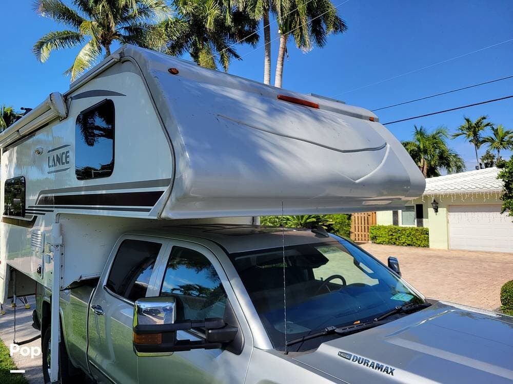 Used 2021 Lance Lance 850 available in Fort Lauderdale, Florida