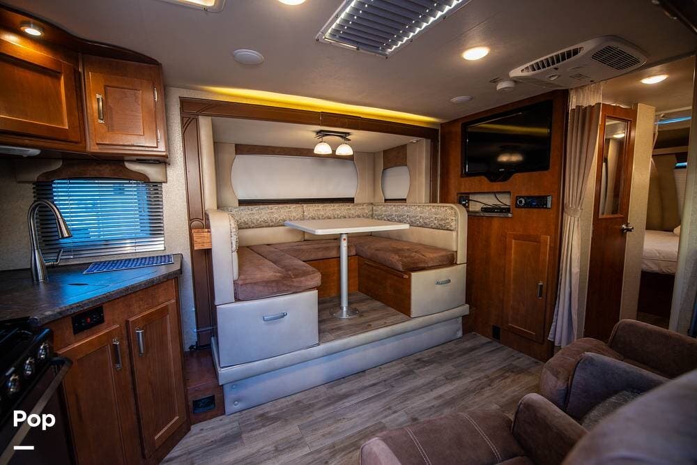 2020 Lance Lance 2285 - Used Travel Trailer For Sale by Pop RVs in Prescott, Arizona features Slideout