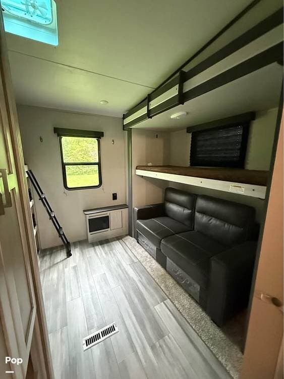 Used 2021 Keystone Sprinter Limited 3620LBH available in Albion, Indiana