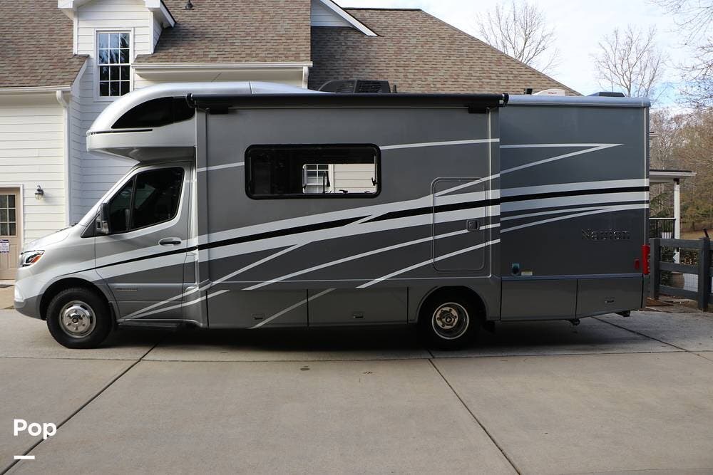 Used 2020 Winnebago Navion 24J available in Canton, Georgia