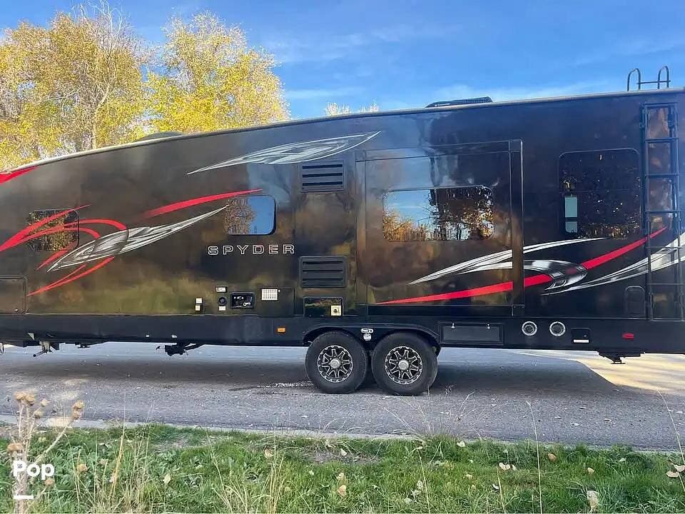 2017 Spyder 28SC by Winnebago from Pop RVs in Ogden, Utah