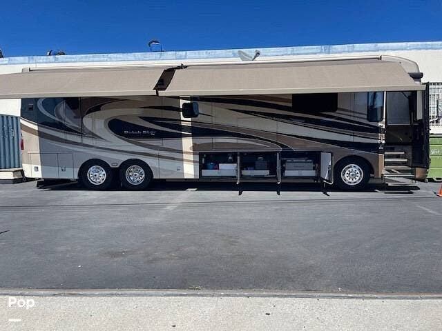 2016 Newmar Dutch Star 4018 - Used Diesel Pusher For Sale by Pop RVs in Los Angeles, California features Slideout
