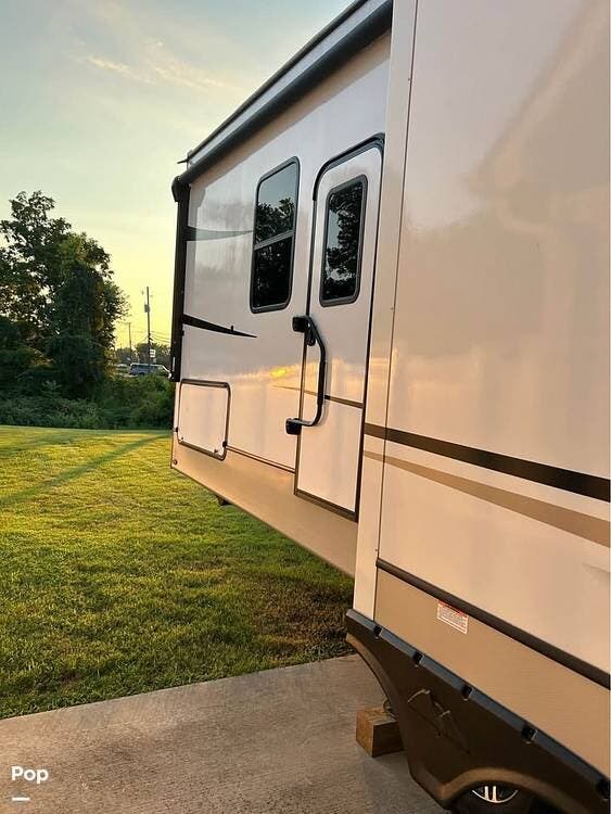 Used 2023 Keystone Cougar 364BHL available in Culloden, West Virginia