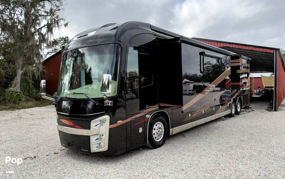 2016 Cornerstone 45B by Entegra Coach from Pop RVs in Sebring, Florida