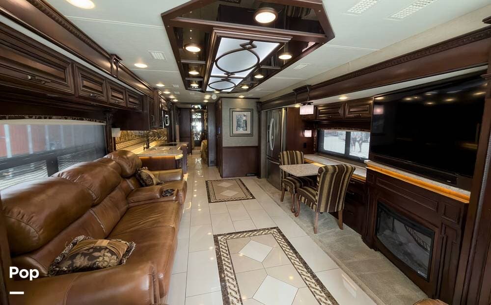 Used 2016 Entegra Coach Cornerstone 45B available in Sebring, Florida