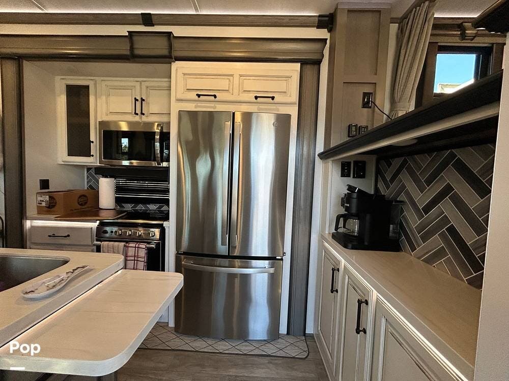 2023 Montana 3761 Fl by Keystone from Pop RVs in Chiefland, Florida