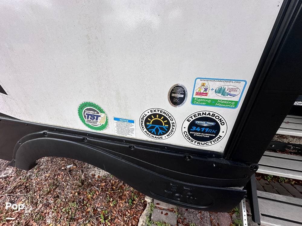 Used 2022 Prime Time LaCrosse 3411RK available in Eustis, Florida