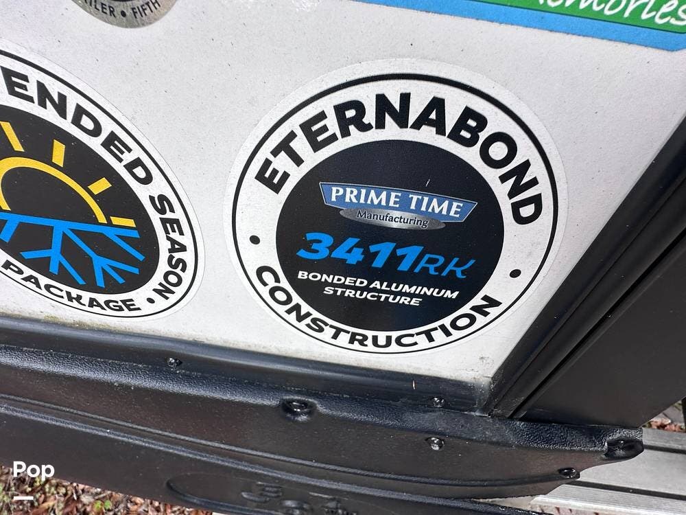 2022 LaCrosse 3411RK by Prime Time from Pop RVs in Eustis, Florida