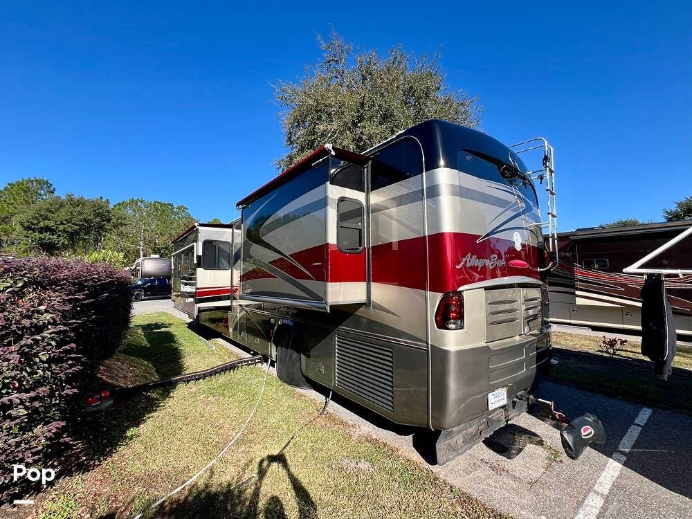 Used 2005 Tiffin Allegro Bus 40QDP available in Daytona Beach, Florida