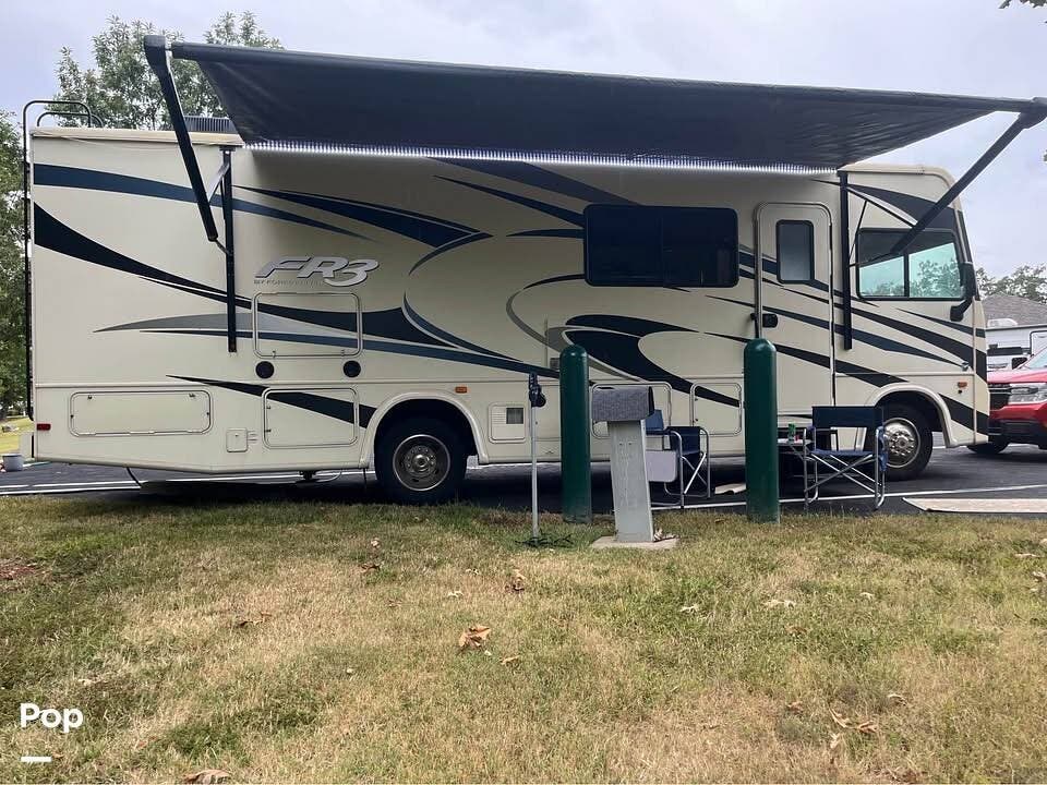 Used 2019 Forest River FR3 29DS available in Mountain Pine, Arkansas