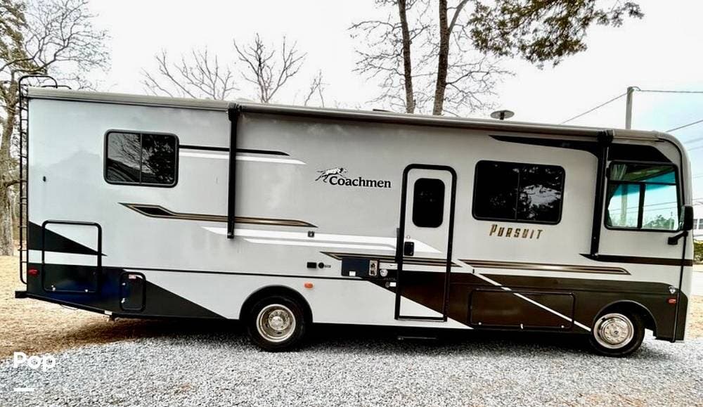2023 Pursuit 29XPS by Coachmen from Pop RVs in Greenwich, New Jersey