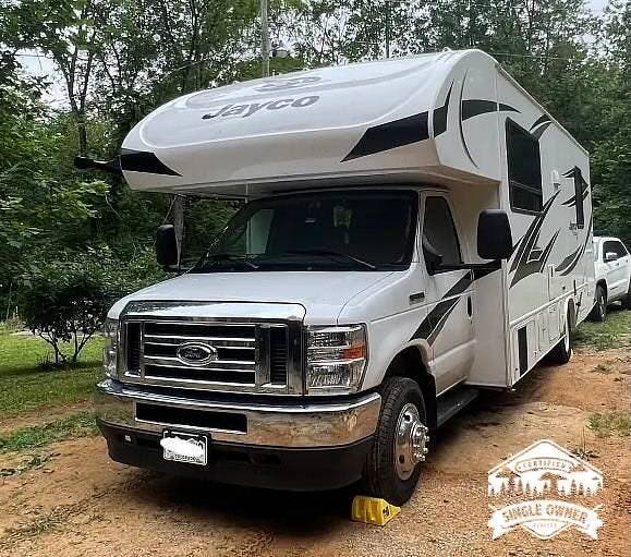 Used 2023 Jayco Redhawk 27N available in Mooresville, North Carolina