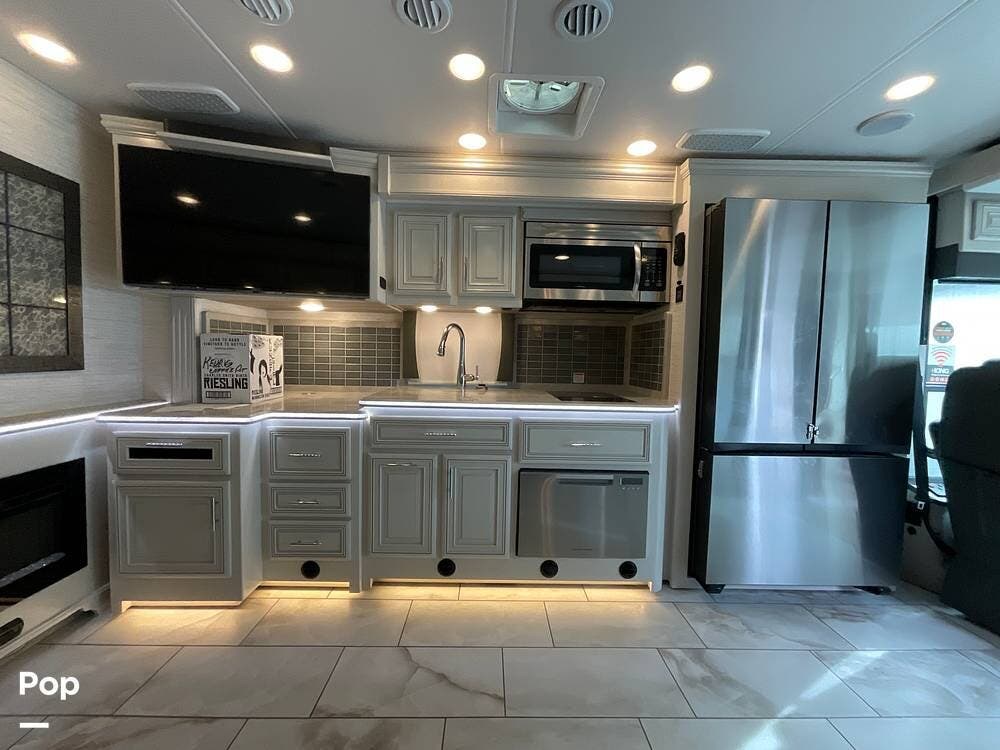 Used 2024 Forest River Berkshire XL 40E available in Laurens, South Carolina