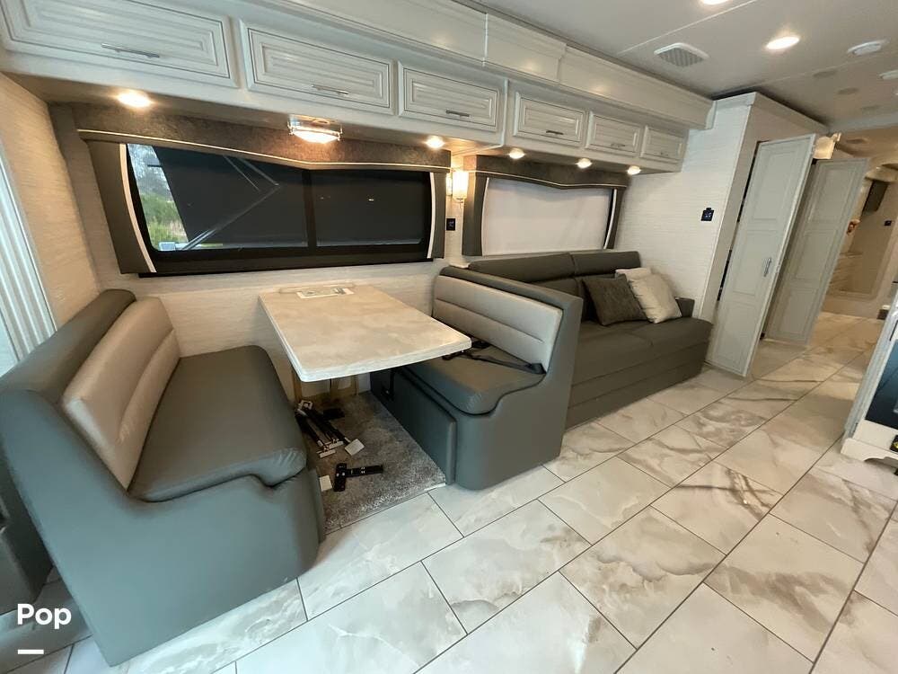 2024 Berkshire XL 40E by Forest River from Pop RVs in Laurens, South Carolina