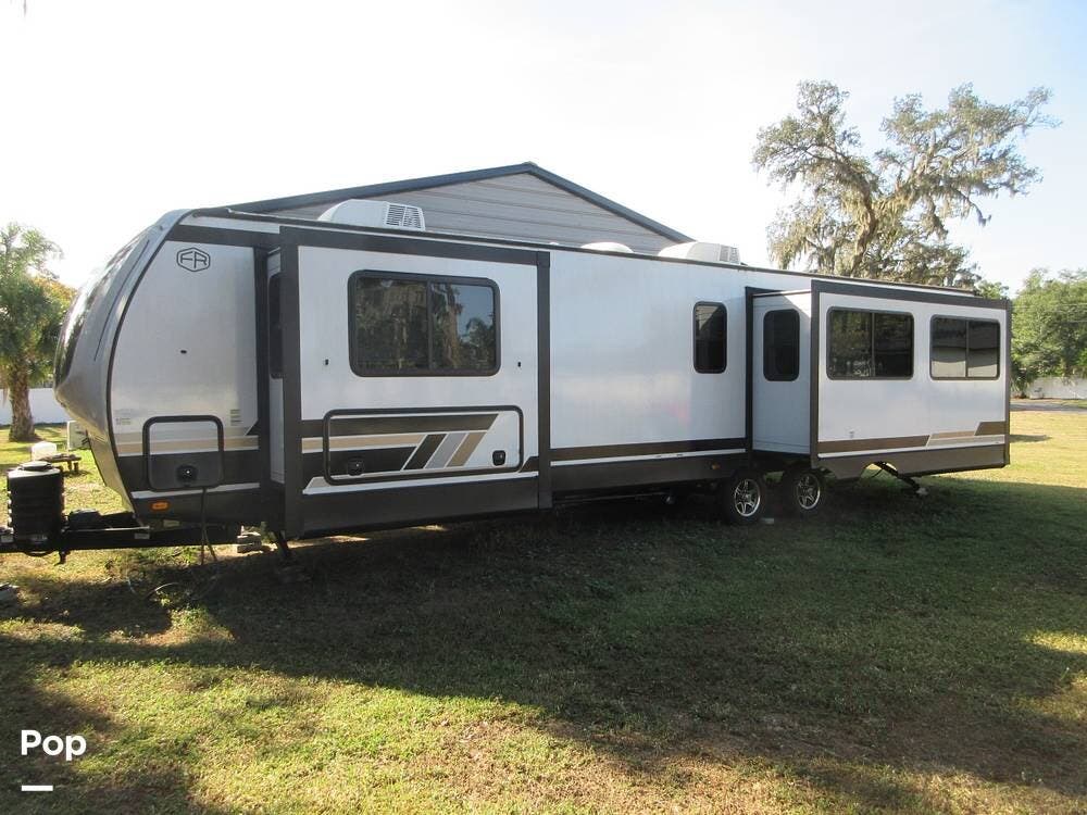 Used 2025 Forest River Vibe 3400XL available in Valrico, Florida