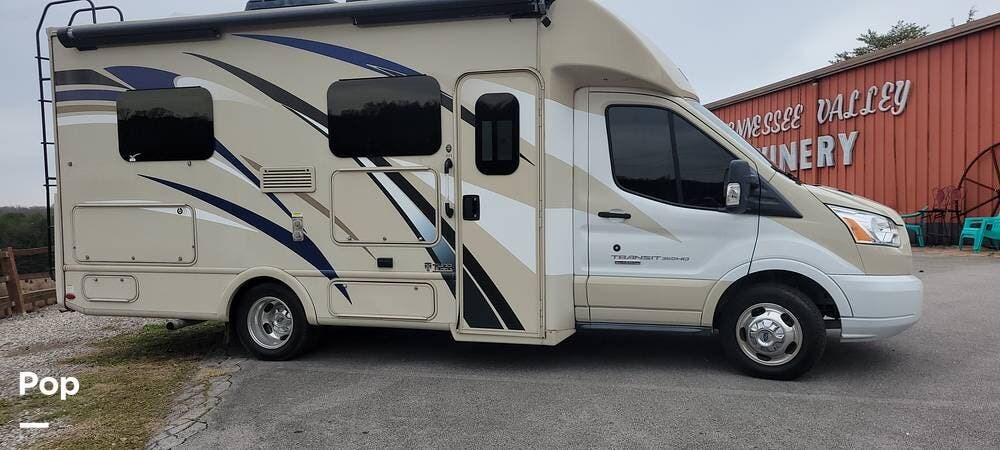 Used 2019 Thor Motor Coach Gemini 23TK available in Loudon, Tennessee