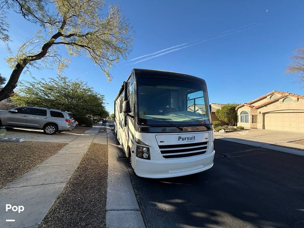 2017 Pursuit 30FW by Coachmen from Pop RVs in Tucson, Arizona