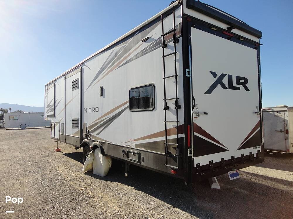 Used 2022 Forest River Nitro XLR321 available in Indio, California