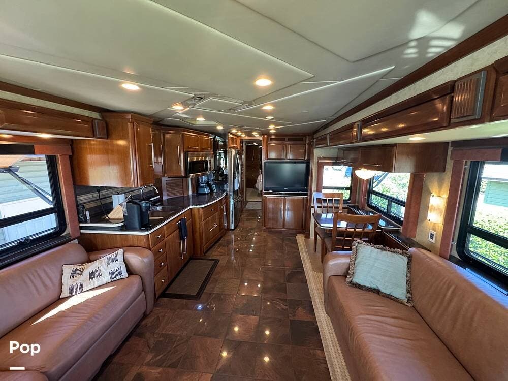 2008 King Aire 4560 by Newmar from Pop RVs in Punta Gorda, Florida