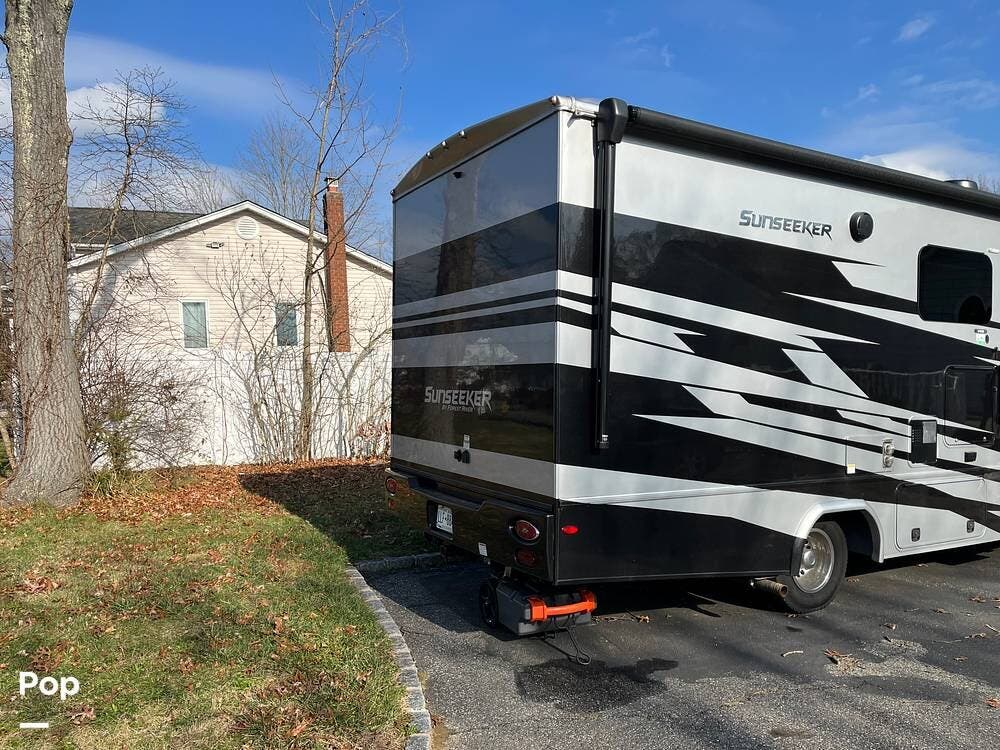 2024 Sunseeker 2400B by Forest River from Pop RVs in Selden, New York