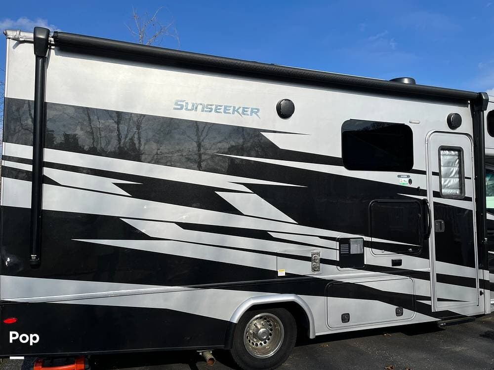 Used 2024 Forest River Sunseeker 2400B available in Selden, New York