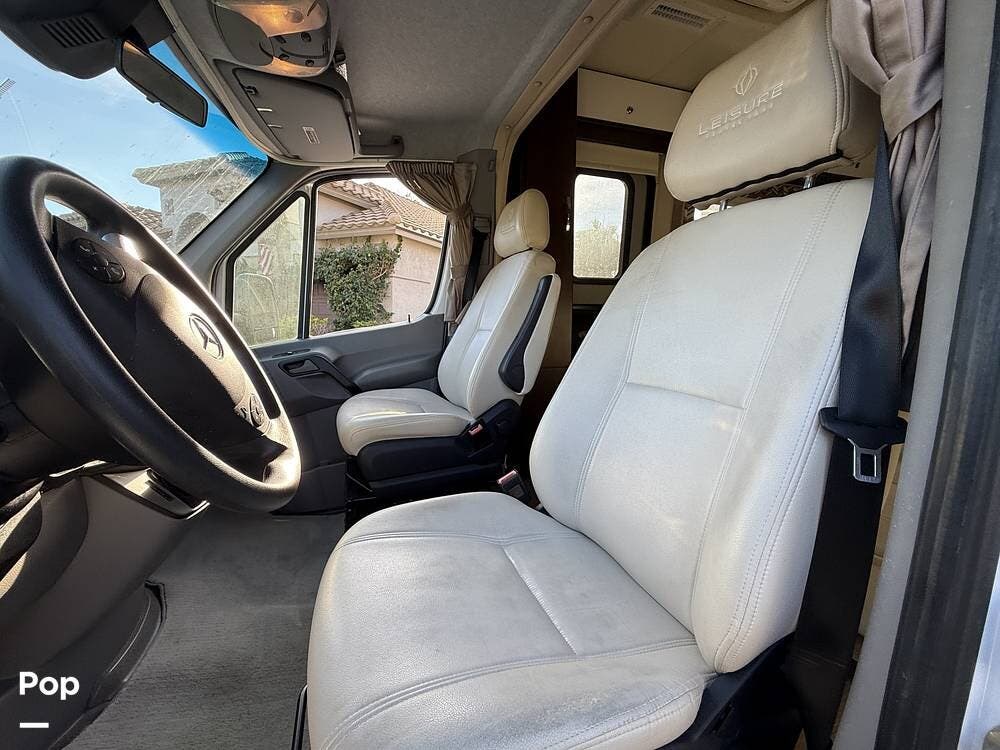 Used 2016 Leisure Travel Unity U24MB available in Naples, Florida