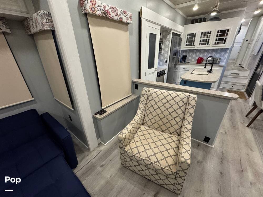 Used 2017 Heartland Bighorn 3970RD available in Centre, Alabama