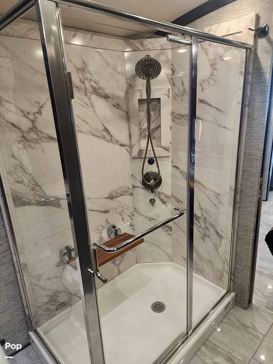 2018 Dutch Star 4369 by Newmar from Pop RVs in Menominee, Michigan