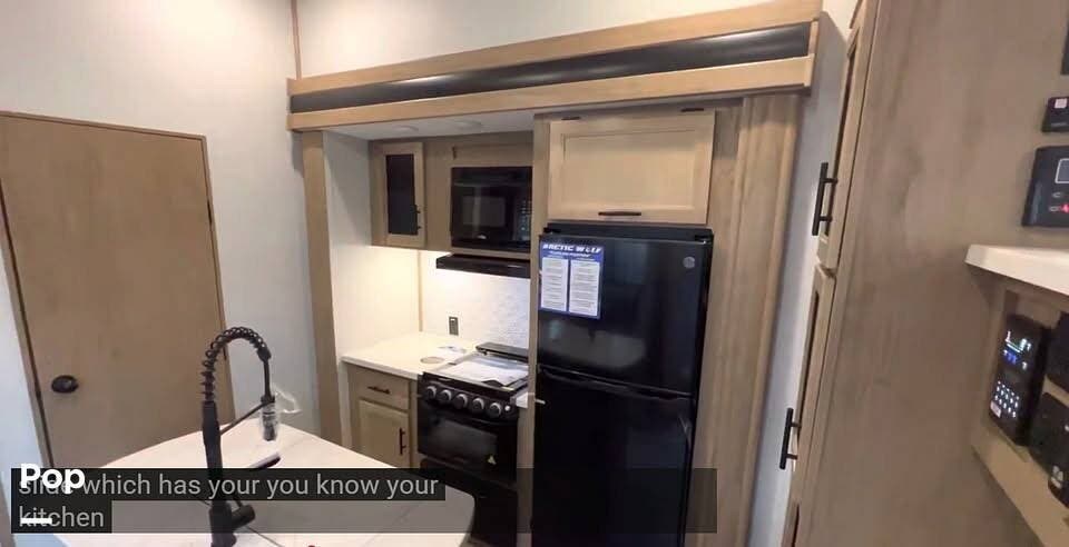 Used 2023 Cherokee Arctic Wolf 3910SUITE available in Oak Grove, Kentucky