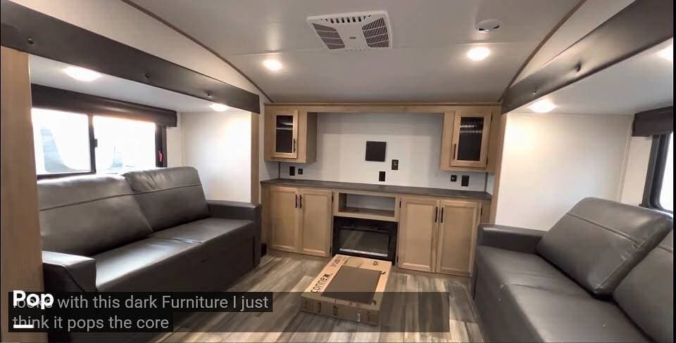 2023 Arctic Wolf 3910SUITE by Cherokee from Pop RVs in Oak Grove, Kentucky