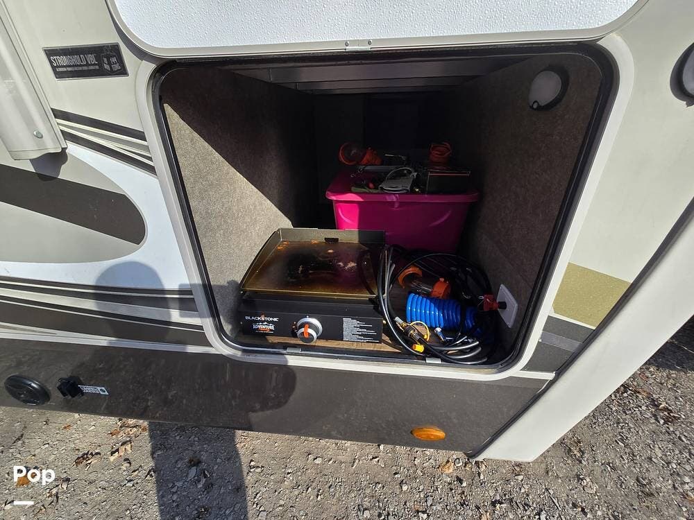 Used 2020 Jayco Eagle 332CBOK available in Oneida, New York