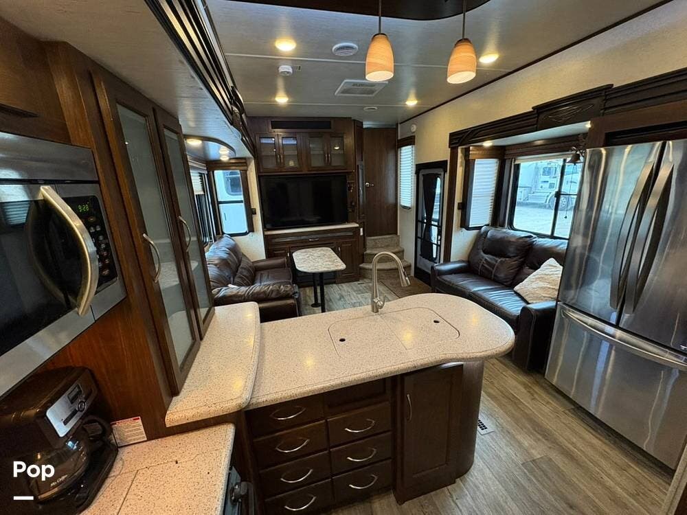 Used 2016 Heartland Cyclone 4150 available in Seatac, Washington