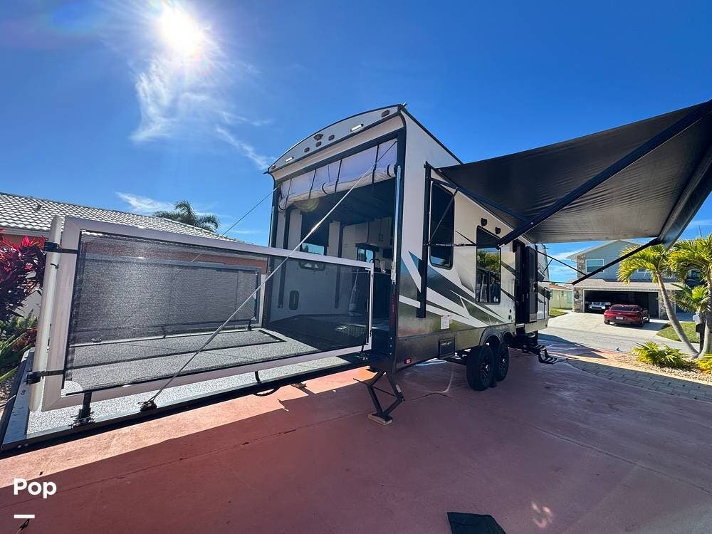 2024 Fuel F255 by Heartland from Pop RVs in New Port Richey, Florida