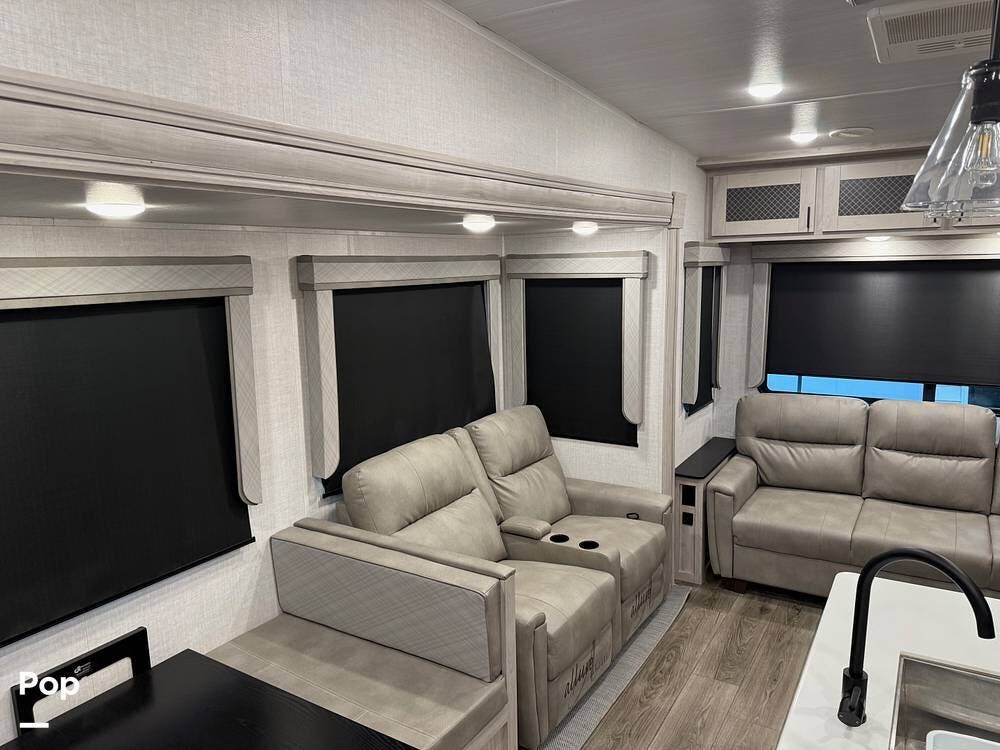 Used 2022 East to West Tandara 385MB available in Jasper, Georgia