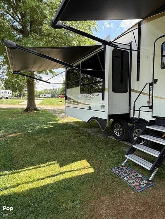 2021 Paradigm 390MP by Alliance RV from Pop RVs in Ashland, Kentucky