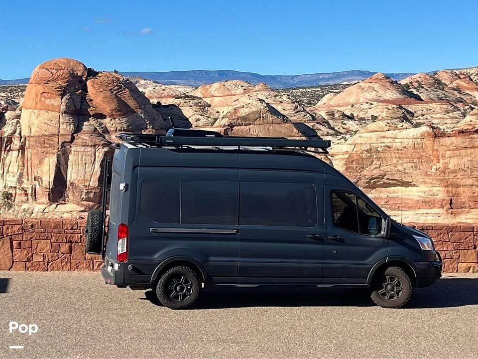 2019 Transit 4x4 by Ford from Pop RVs in Salt Lake City, Utah