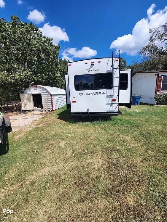 Used 2023 Coachmen Chaparral M393MBX available in Ben Wheeler, Texas