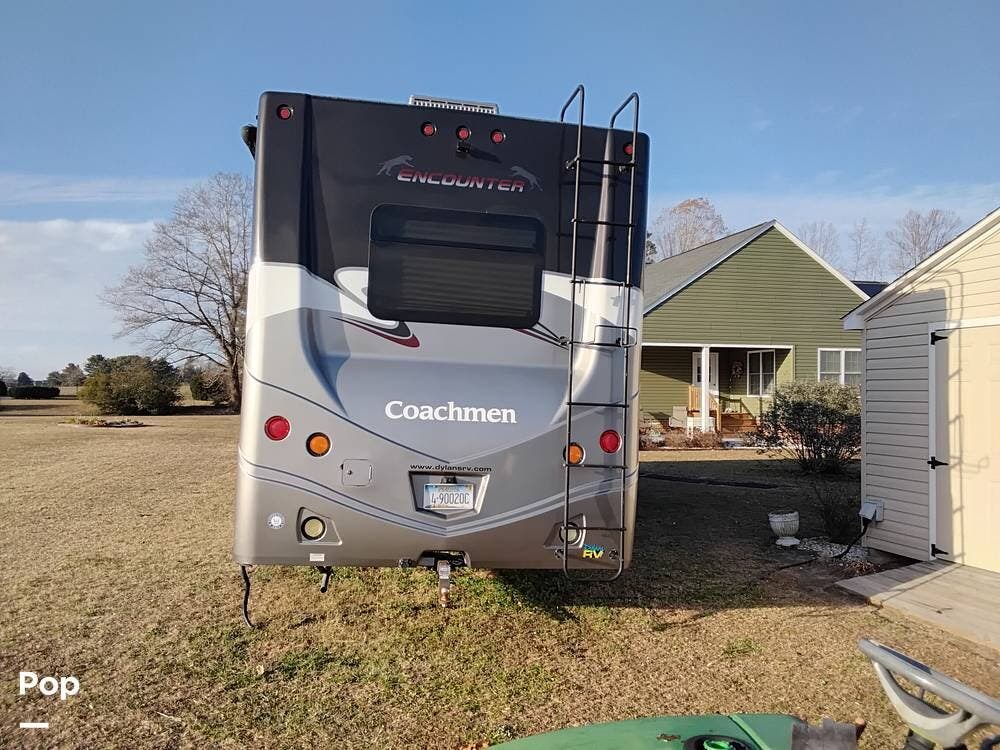 2015 Encounter 37SA by Coachmen from Pop RVs in Callao, Virginia