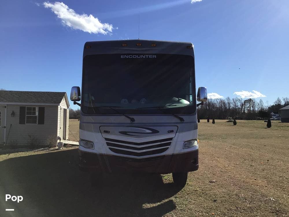 Used 2015 Coachmen Encounter 37SA available in Callao, Virginia