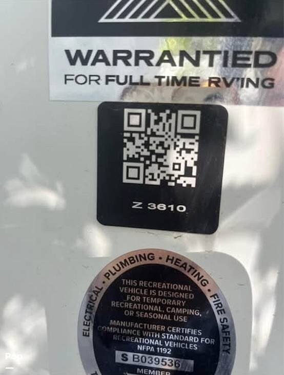 2024 Brinkley Z 3610 by Miscellaneous from Pop RVs in Albuquerque, New Mexico