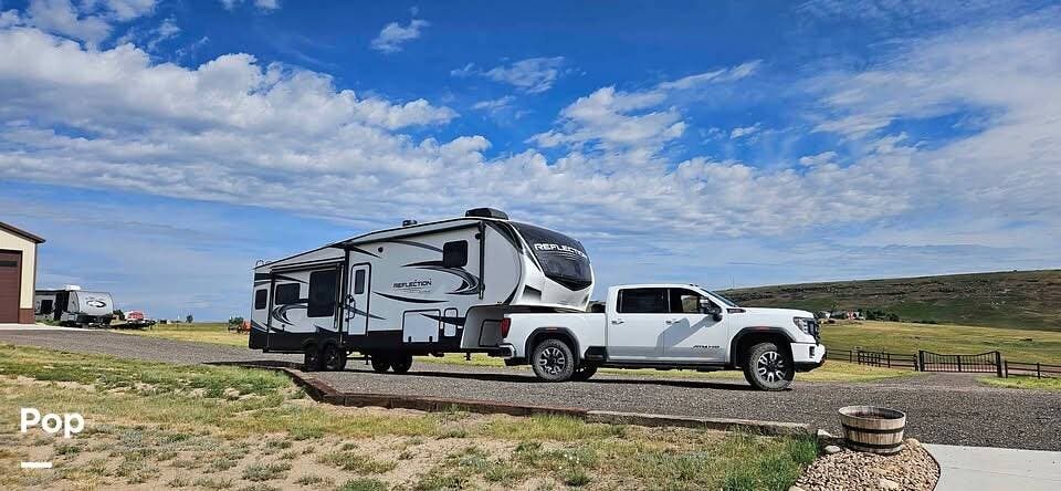 2021 Reflection 337RLS by Grand Design from Pop RVs in Larkspur, Colorado