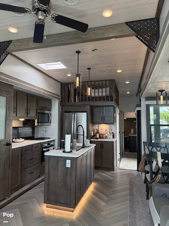 2022 Wildwood 42dl by Forest River from Pop RVs in Key Largo, Florida