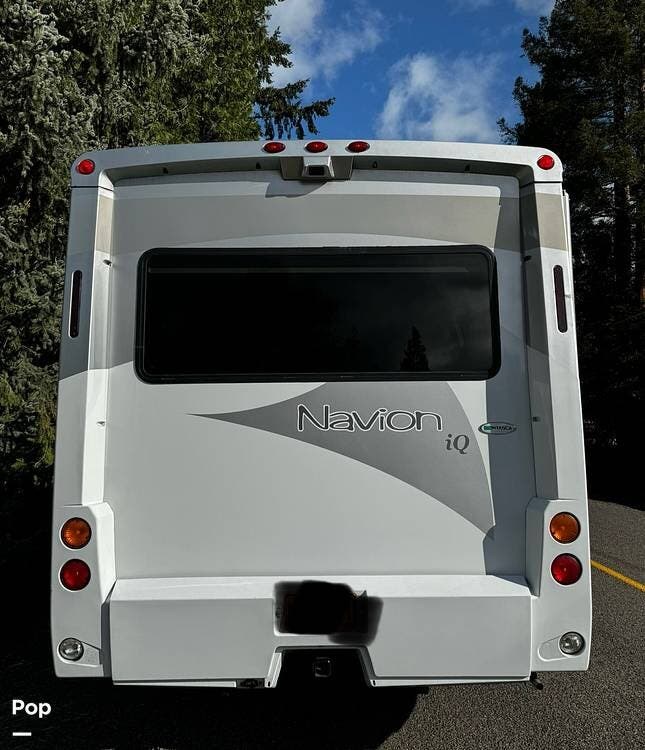 Used 2008 Winnebago Navion Itasca  IQ 24CL available in Talent, Oregon