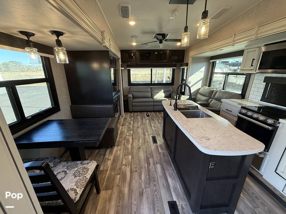 2022 Eagle 317RLOK by Jayco from Pop RVs in Chesapeake, Virginia