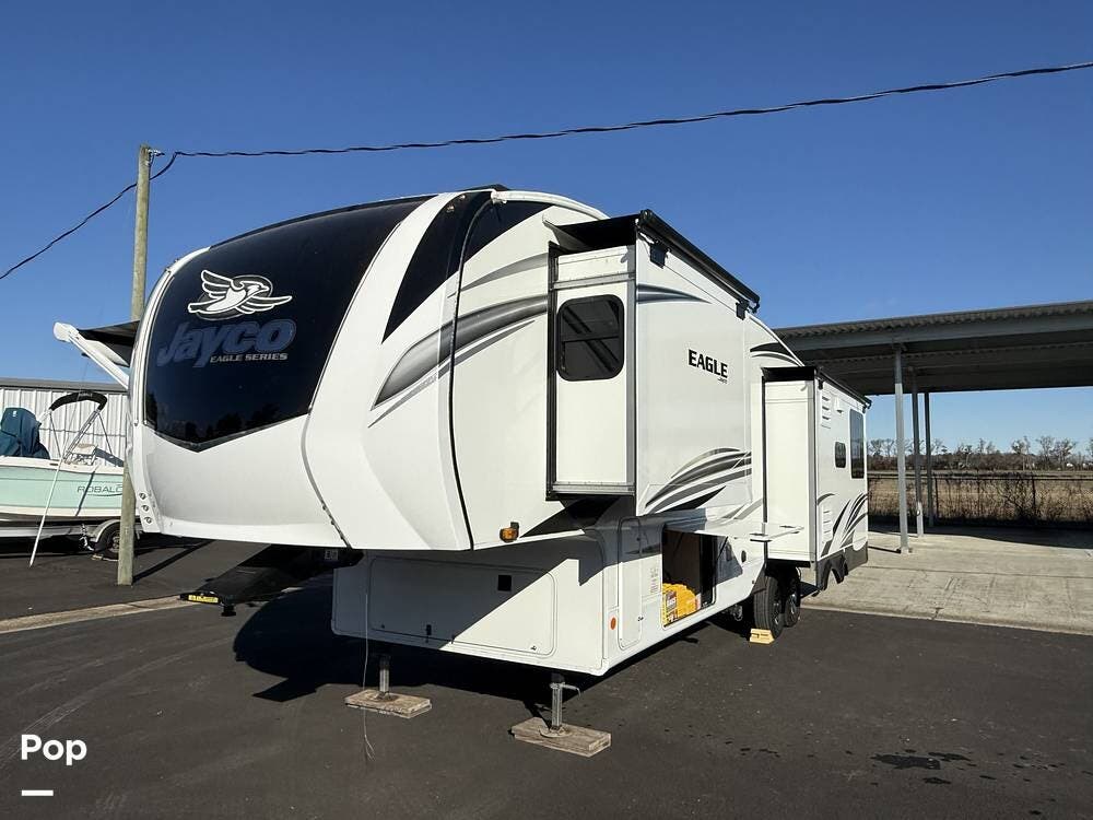 2022 Eagle 317RLOK by Jayco from Pop RVs in Chesapeake, Virginia