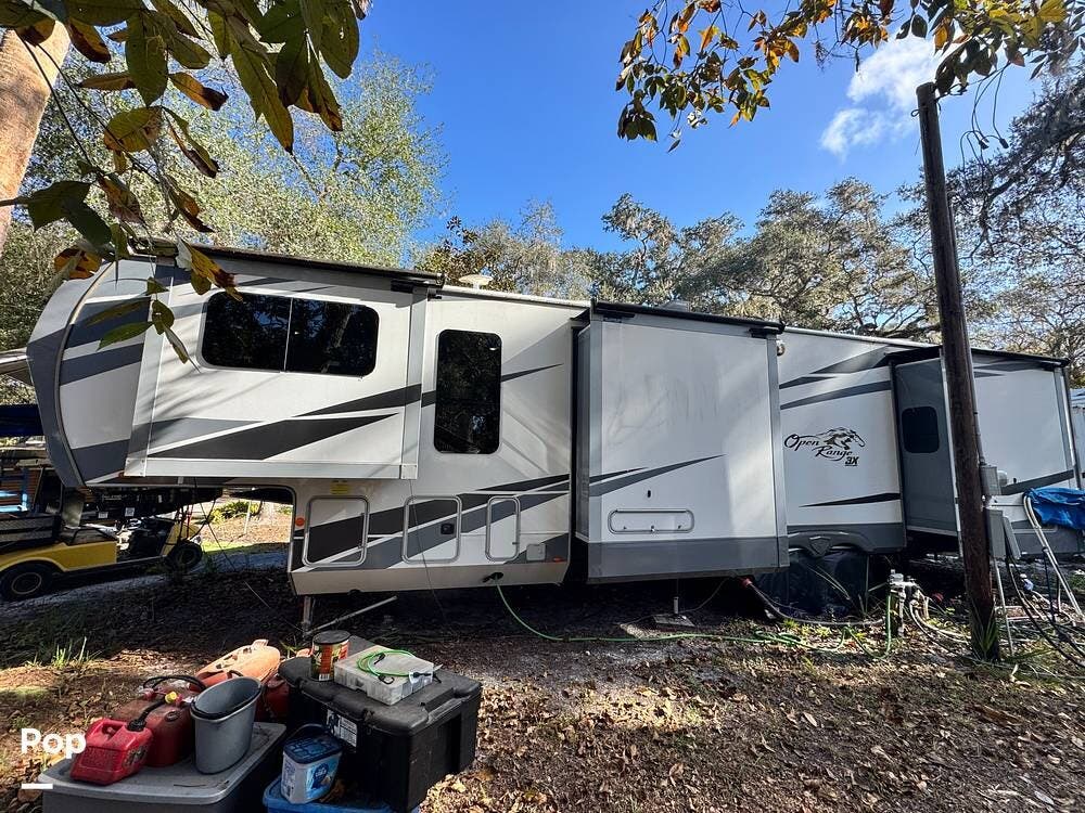 2019 Open Range 376FBH by Highland Ridge from Pop RVs in Bushnell, Florida