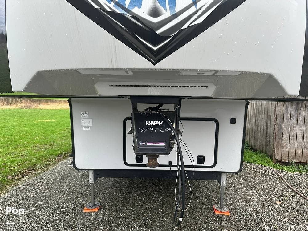 2022 Sierra 379FLOK by Forest River from Pop RVs in Enumclaw, Washington