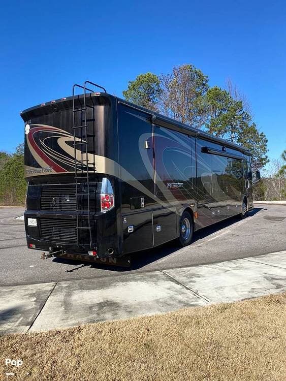 Used 2015 Tiffin Phaeton 40AH available in Heflin, Alabama