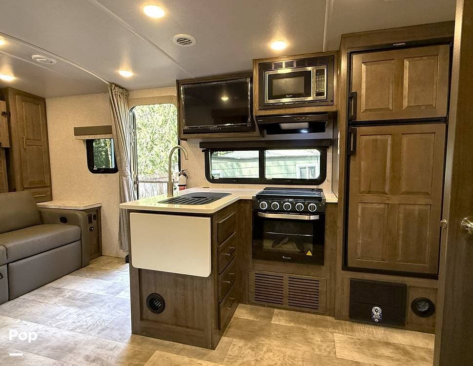 Used 2023 Forest River Micro Lite 25BRDS available in Lakewood, Washington