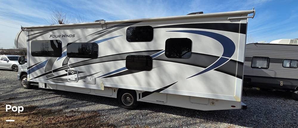 Used 2022 Thor Motor Coach Four Winds 31E available in Gunter, Texas
